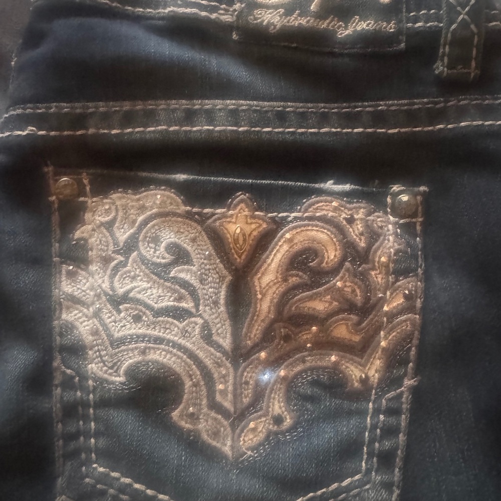 Hydraulic Jeans